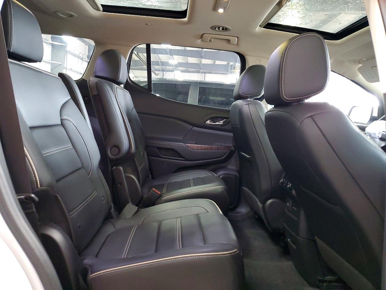 2020 Gmc Acadia Denali White vin: 1GKKNXLS3LZ195726