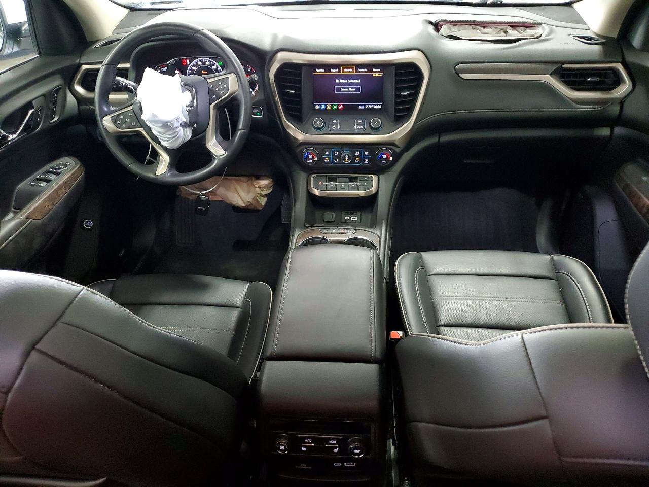 2020 Gmc Acadia Denali White vin: 1GKKNXLS3LZ195726