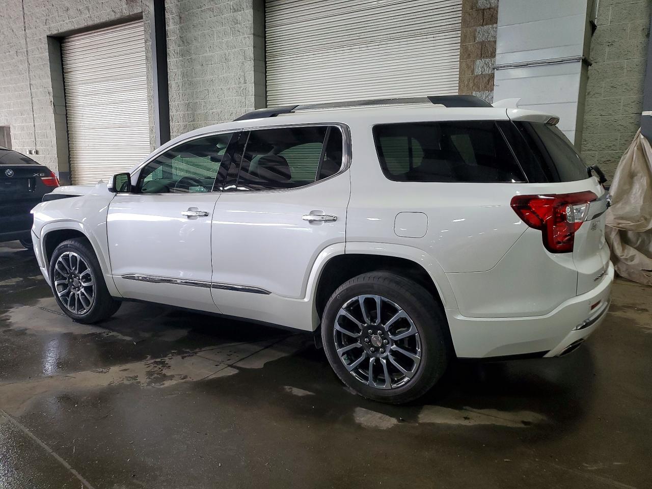 2020 Gmc Acadia Denali White vin: 1GKKNXLS3LZ195726