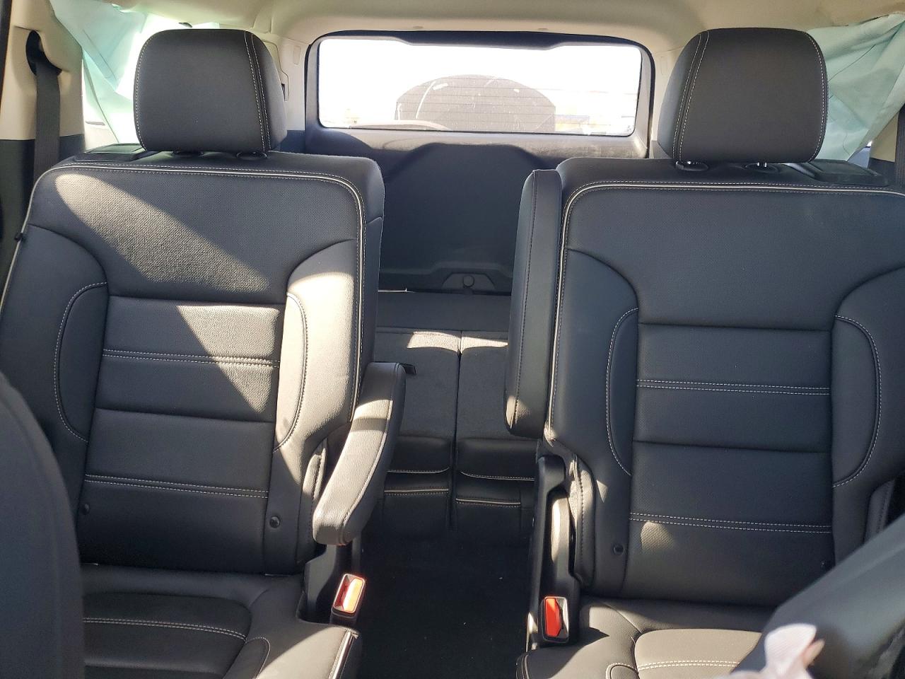 2023 Gmc Acadia Denali White vin: 1GKKNXLS3PZ258426