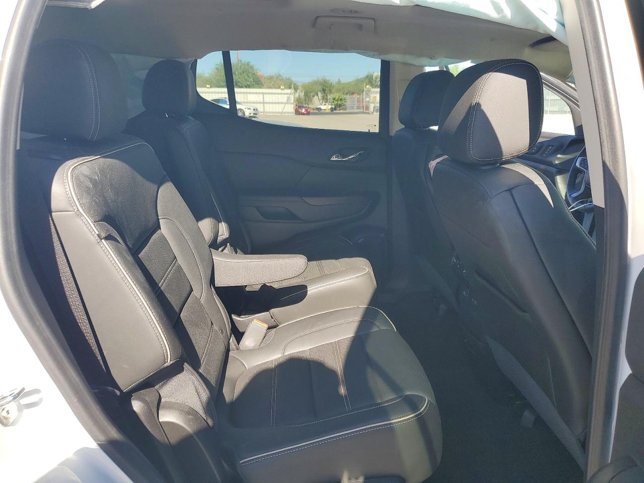 2023 Gmc Acadia Denali White vin: 1GKKNXLS3PZ258426