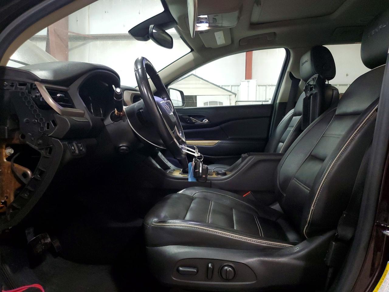 2018 Gmc Acadia Denali Purple vin: 1GKKNXLS4JZ155152
