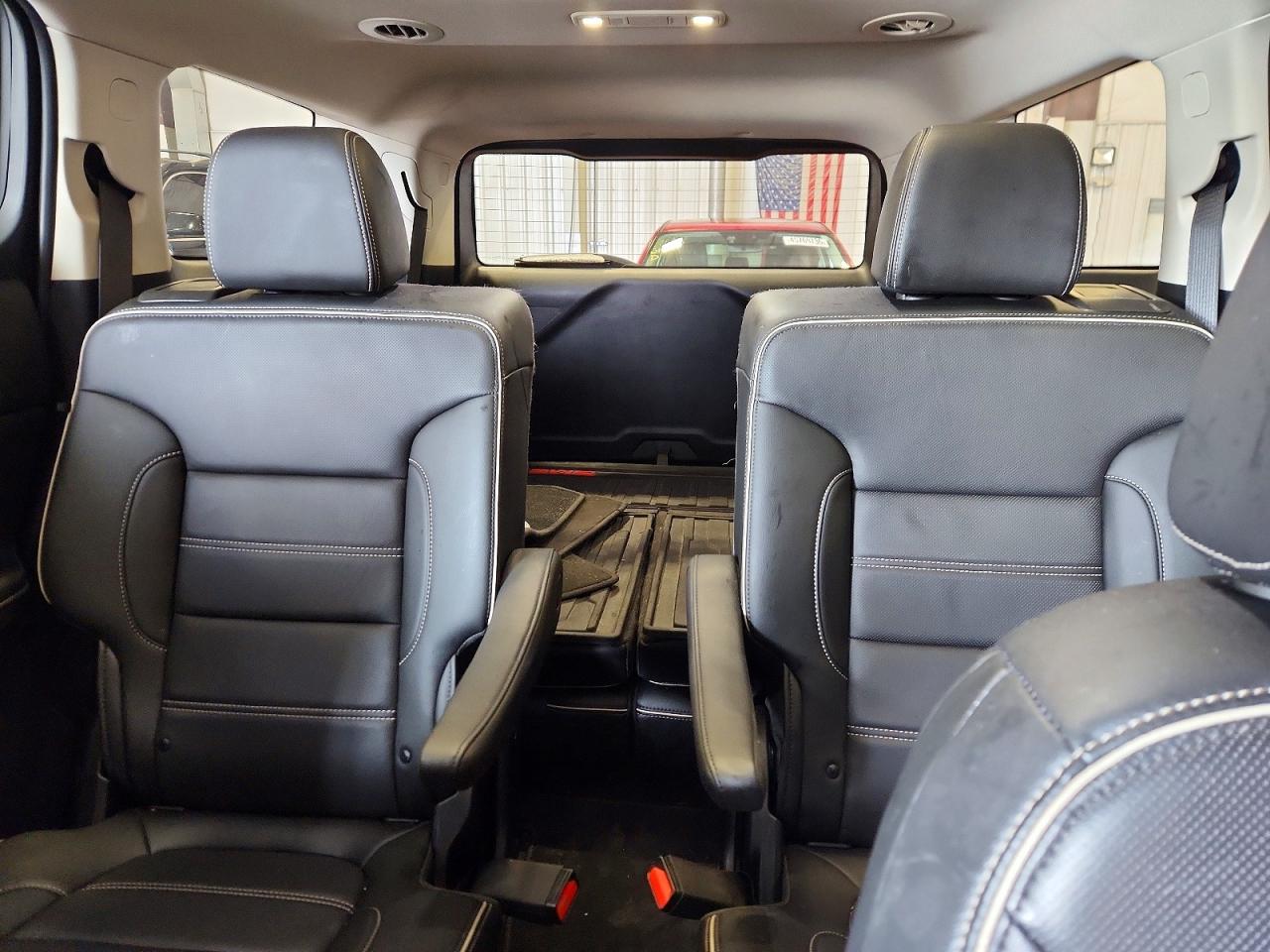 2021 Gmc Acadia Denali Белый vin: 1GKKNXLS4MZ133382