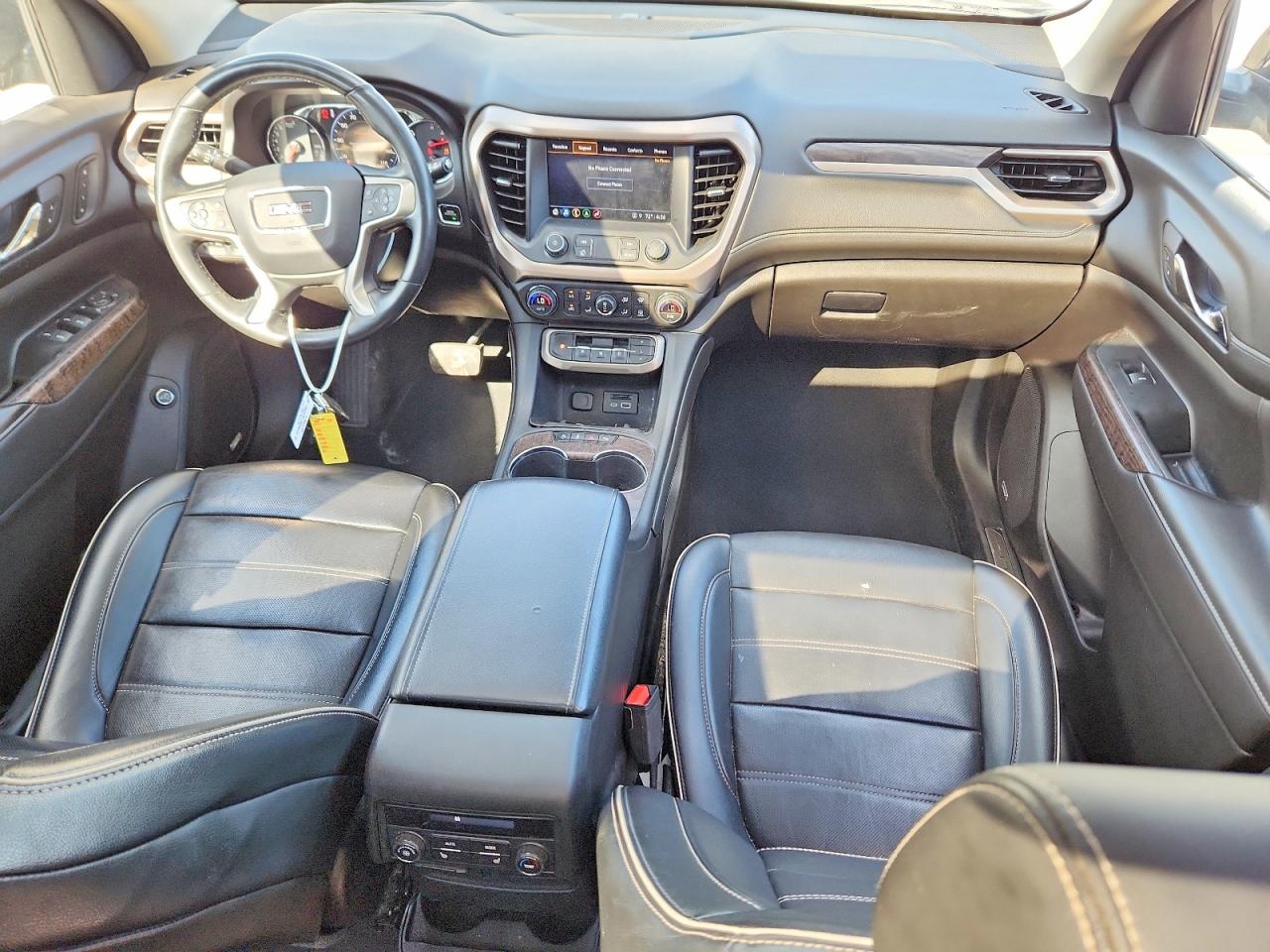 2023 Gmc Acadia Denali Black vin: 1GKKNXLS4PZ191772