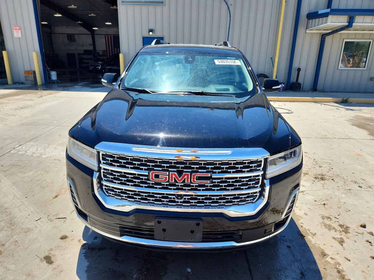 2023 Gmc Acadia Denali Black vin: 1GKKNXLS4PZ191772