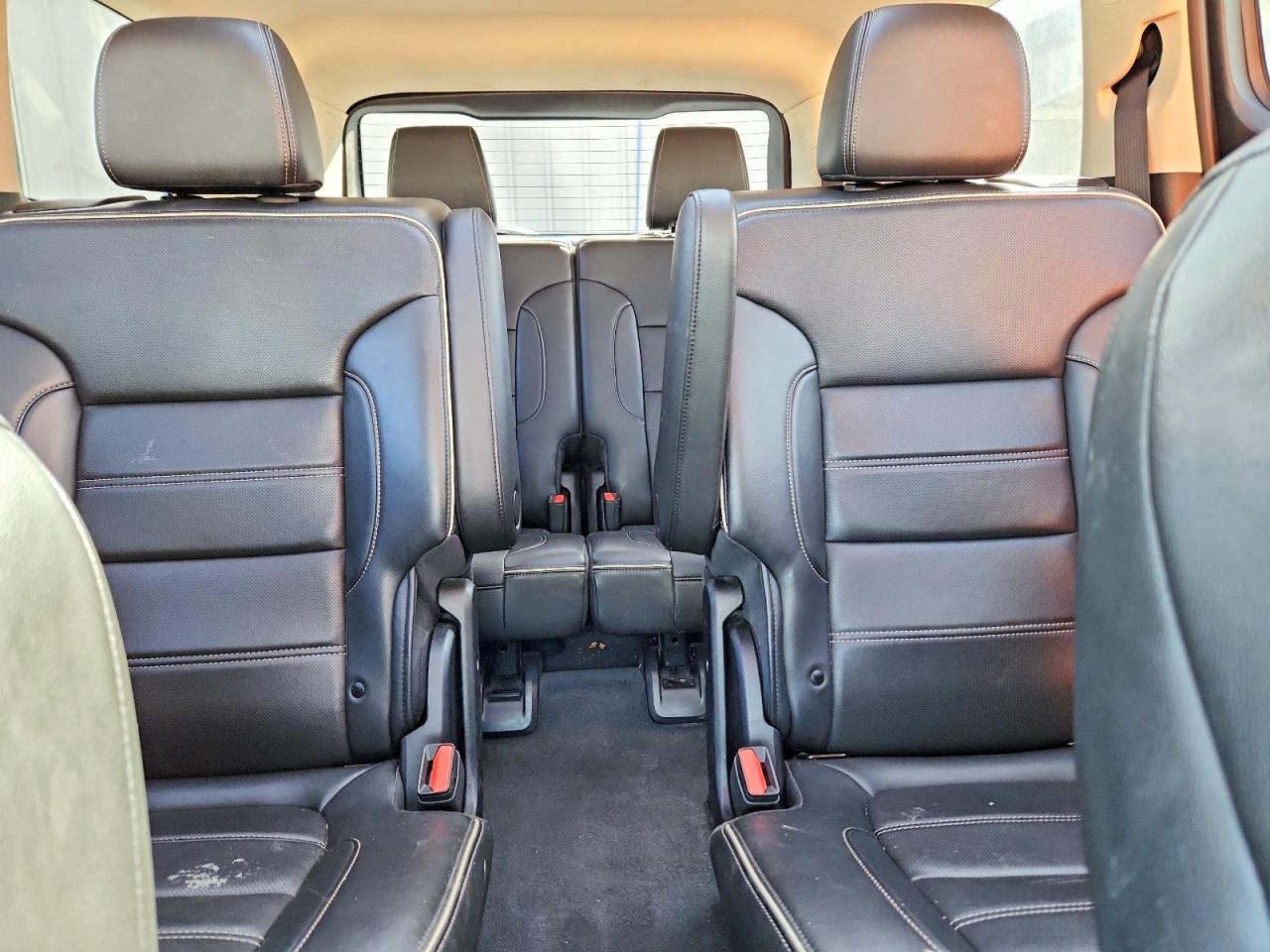 2023 Gmc Acadia Denali Black vin: 1GKKNXLS4PZ191772