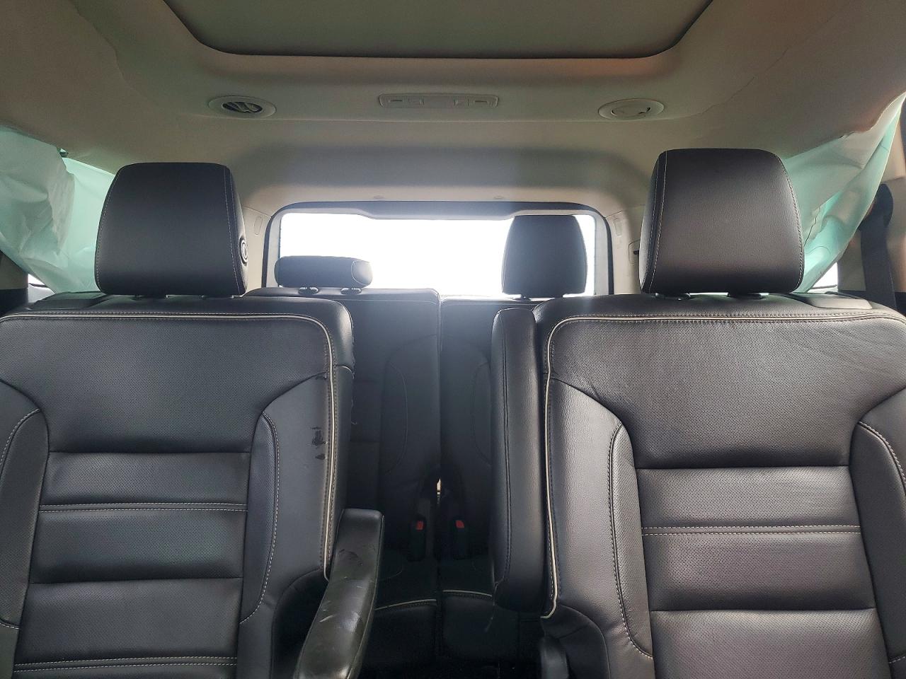 2017 Gmc Acadia Denali Black vin: 1GKKNXLS5HZ308888