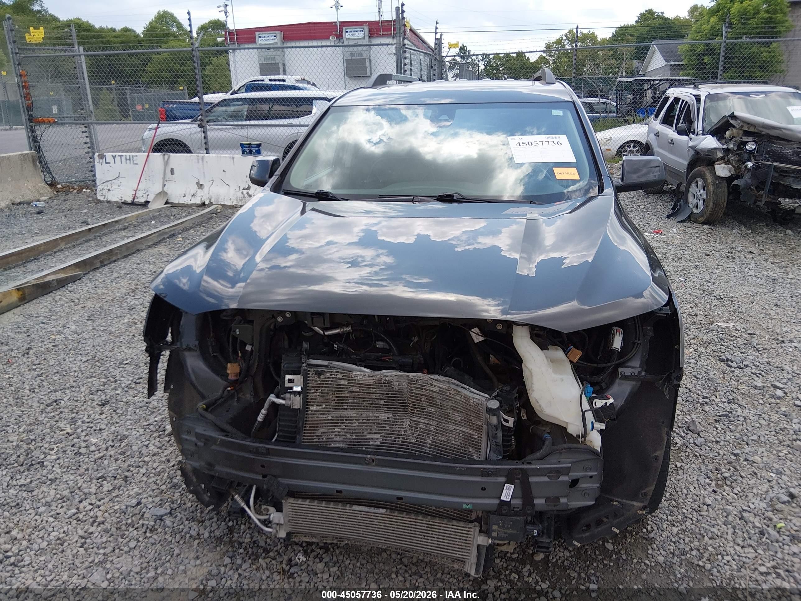 2018 Gmc Acadia Denali Black vin: 1GKKNXLS5JZ222258