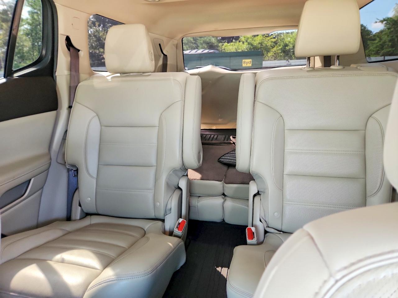 2019 Gmc Acadia Denali Gray vin: 1GKKNXLS5KZ194222