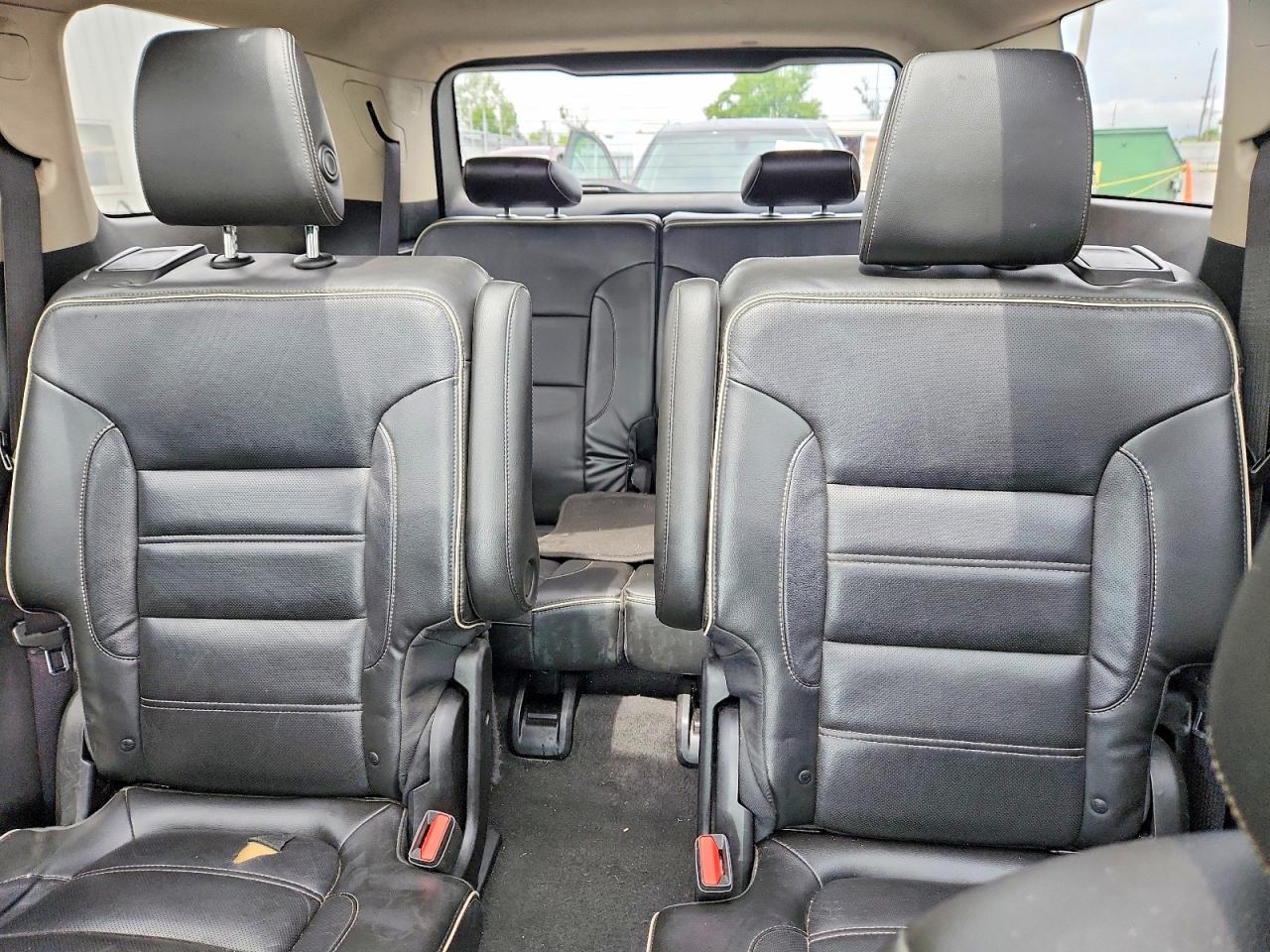 2017 Gmc Acadia Denali White vin: 1GKKNXLS6HZ297111