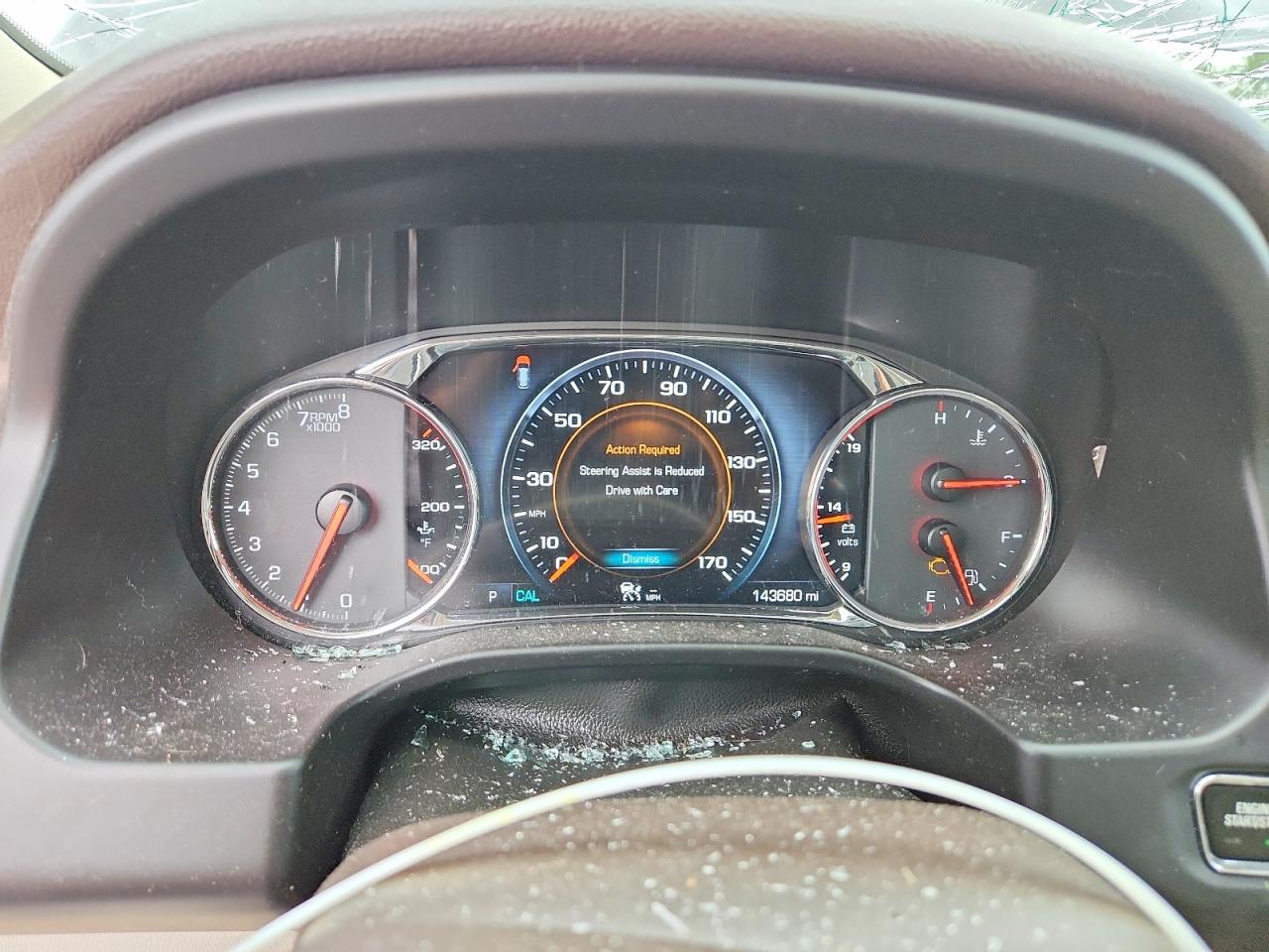 2017 Gmc Acadia Denali Black vin: 1GKKNXLS8HZ144259