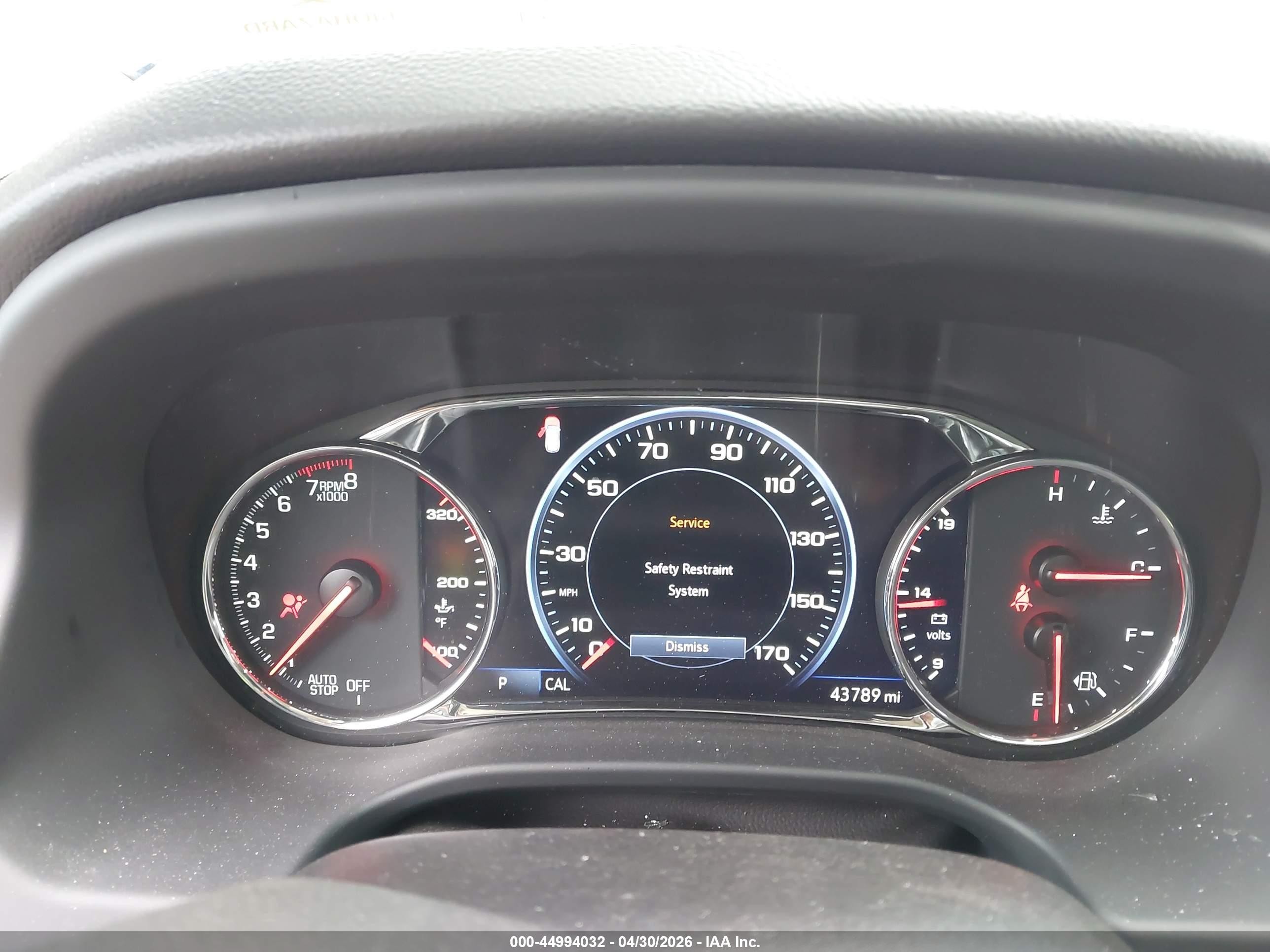2023 Gmc Acadia Awd Denali Синий vin: 1GKKNXLS8PZ257661