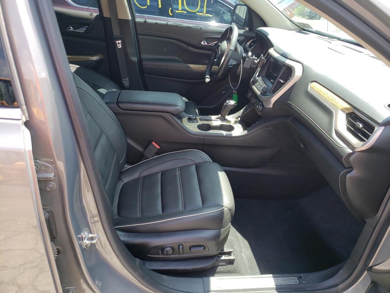2019 Gmc Acadia Denali Silver vin: 1GKKNXLSXKZ162057