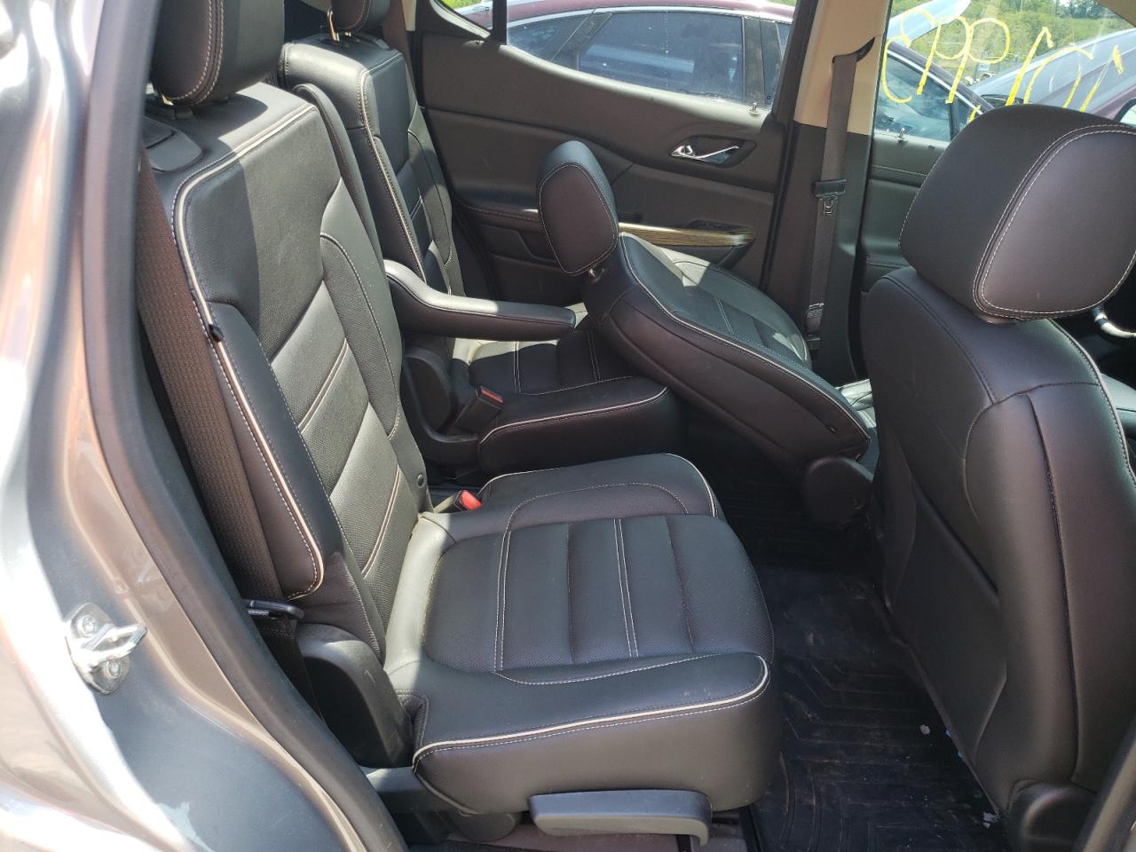 2019 Gmc Acadia Denali Silver vin: 1GKKNXLSXKZ162057