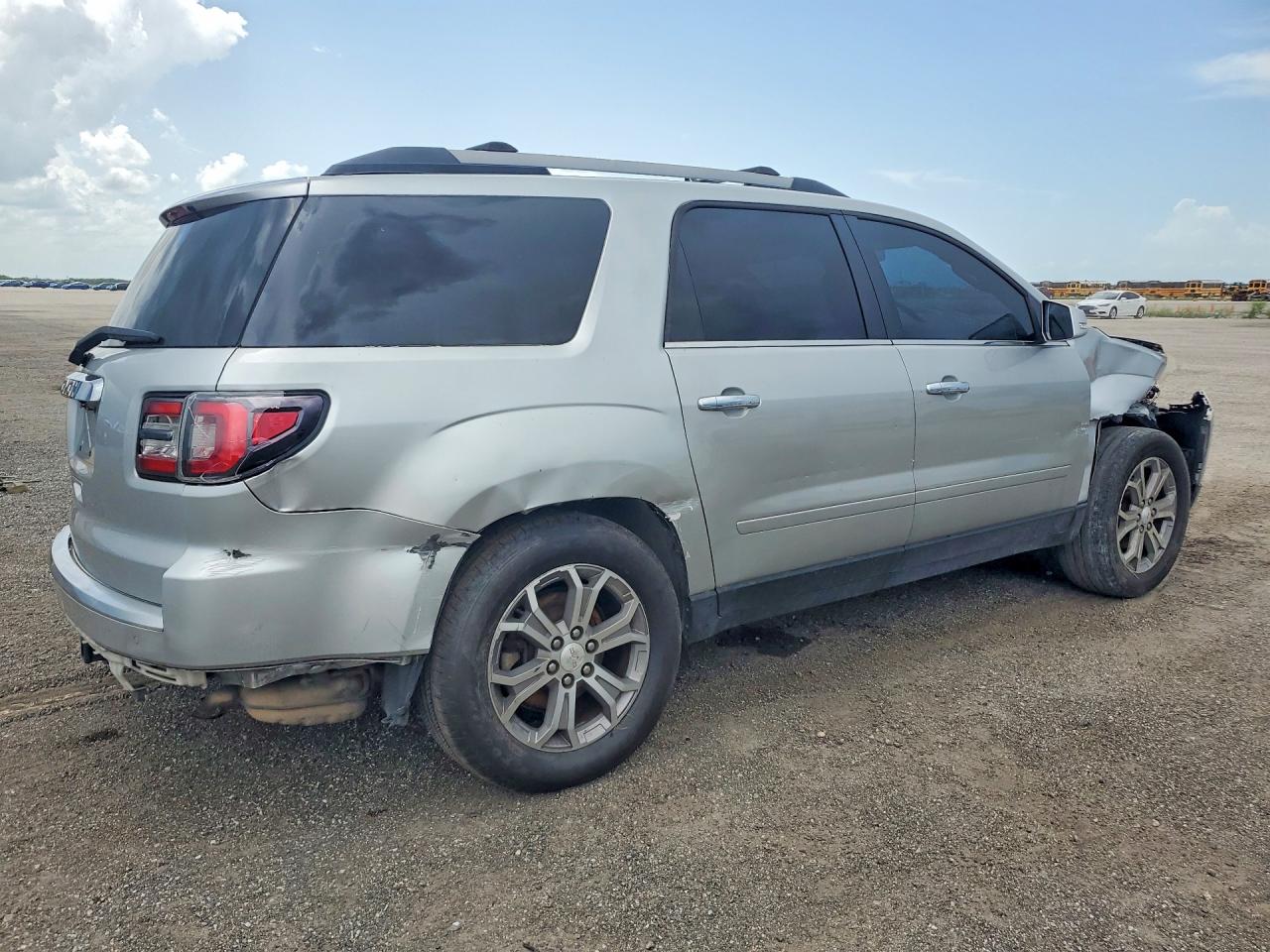 2014 Gmc Acadia Серебряный vin: 1GKKR9KD7EJ112111