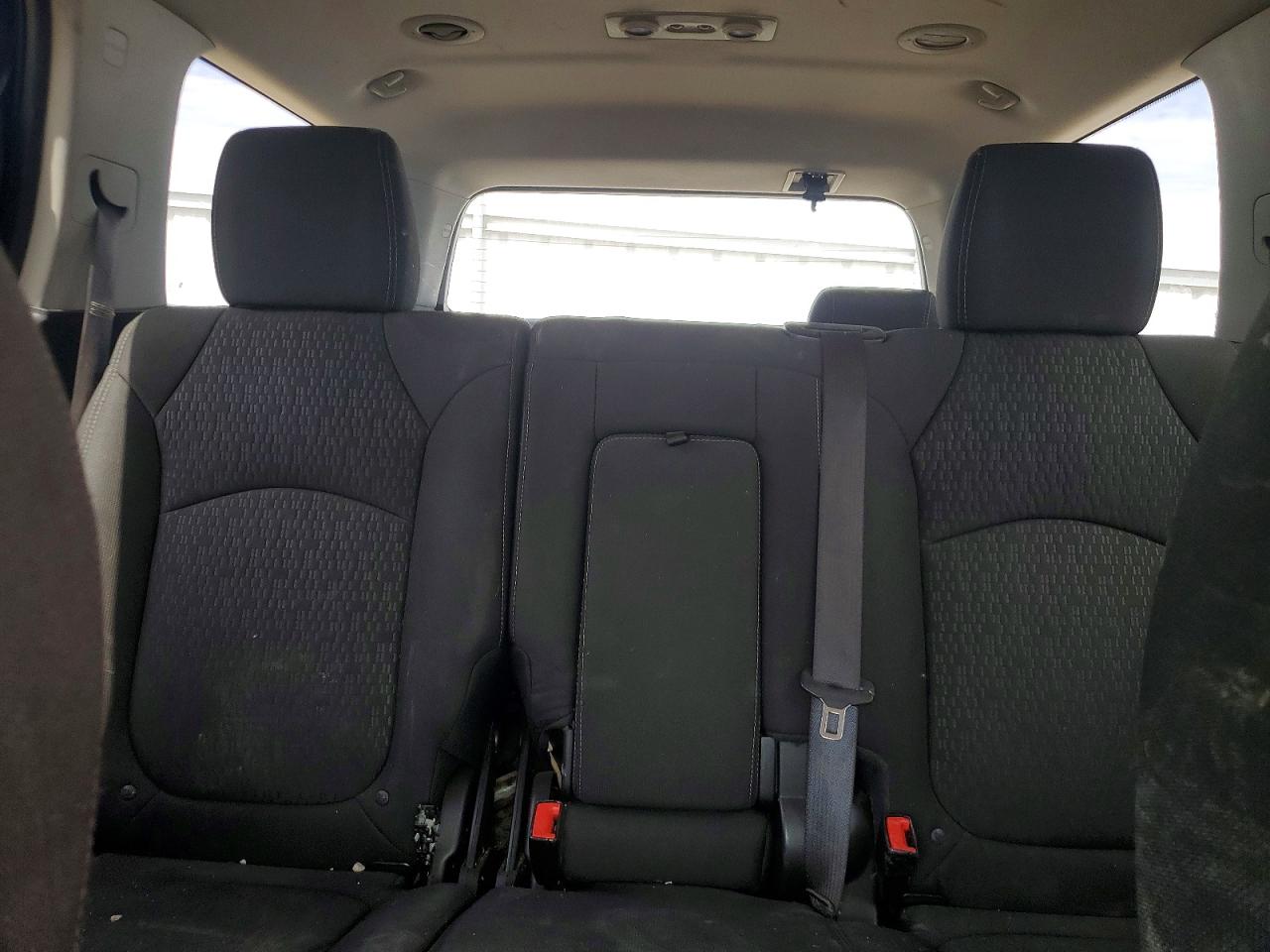 2013 Gmc Acadia Sle Gray vin: 1GKKRNED0DJ231637