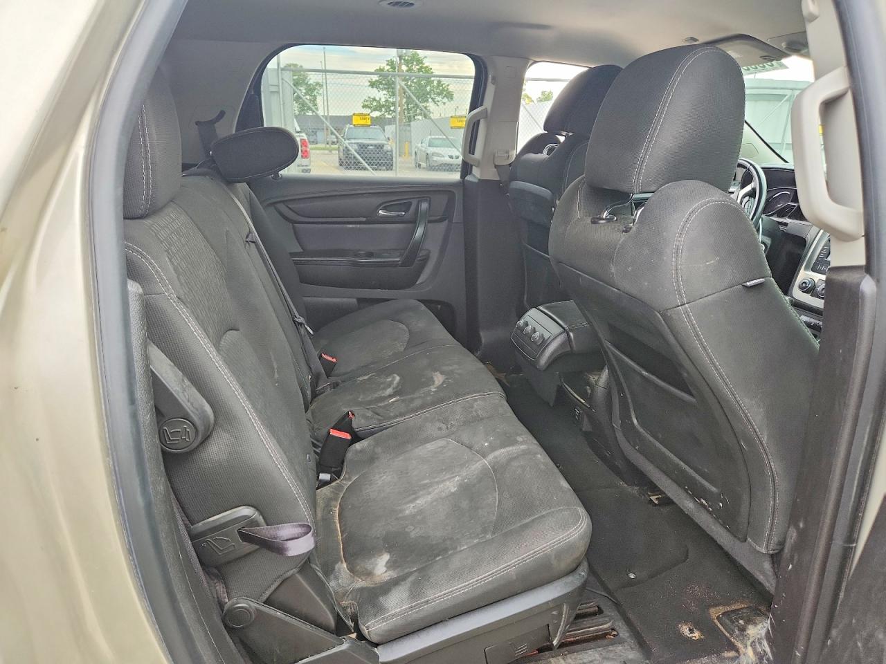 2014 Gmc Acadia Sle Кремовый vin: 1GKKRNED0EJ195885
