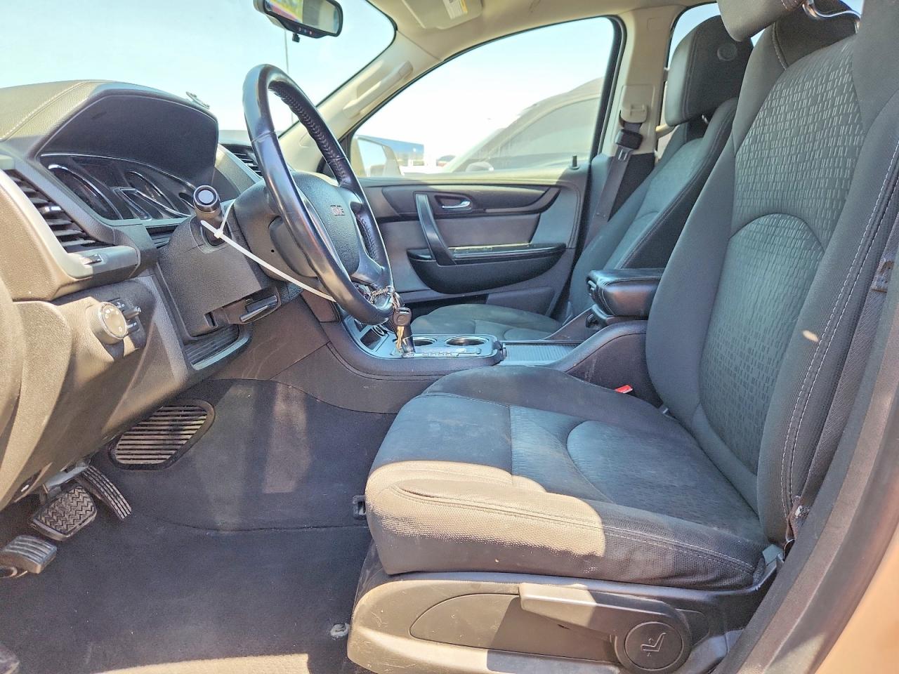 2014 Gmc Acadia Sle Кремовый vin: 1GKKRNED0EJ195885