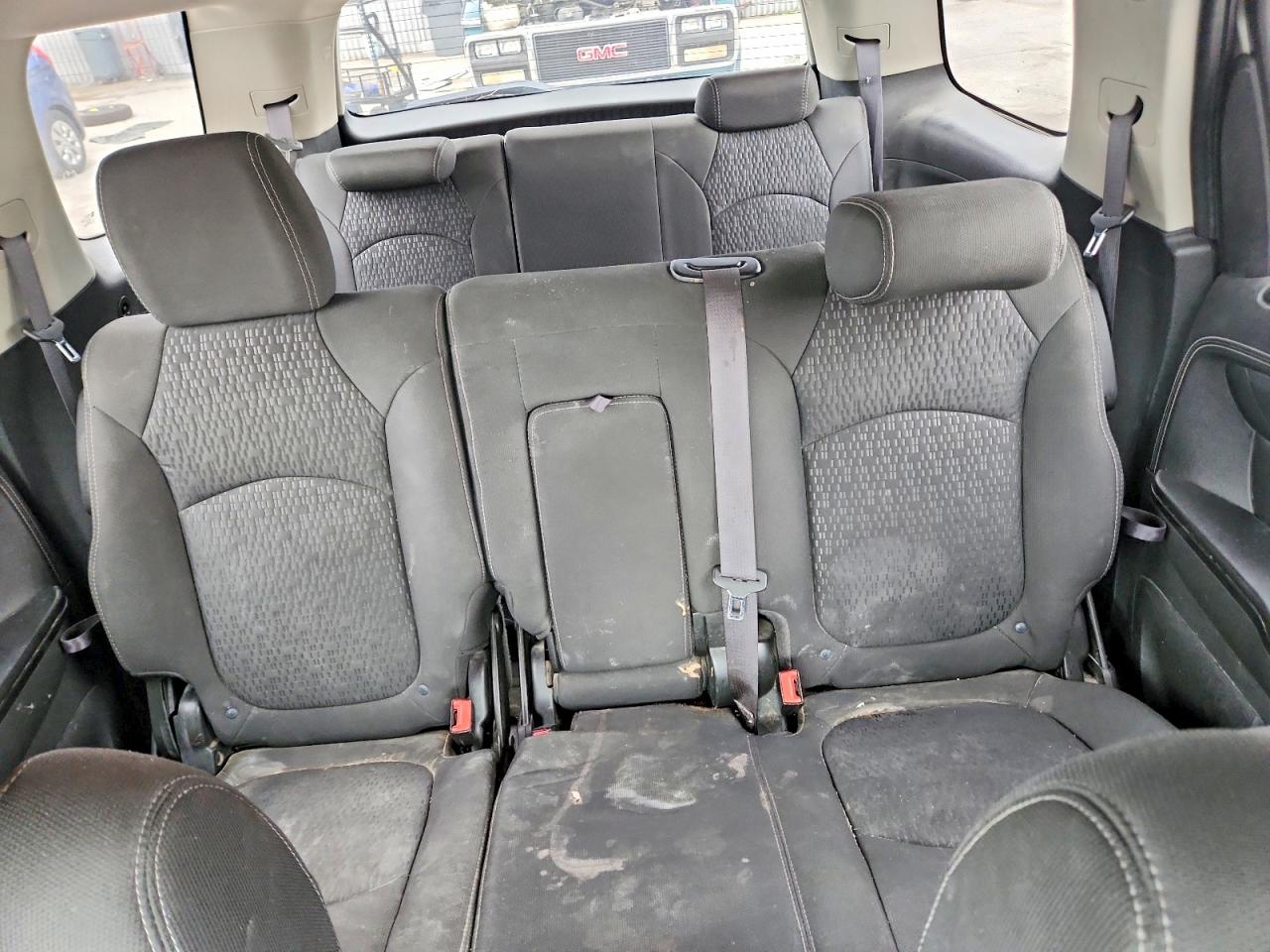 2014 Gmc Acadia Sle Кремовый vin: 1GKKRNED0EJ195885
