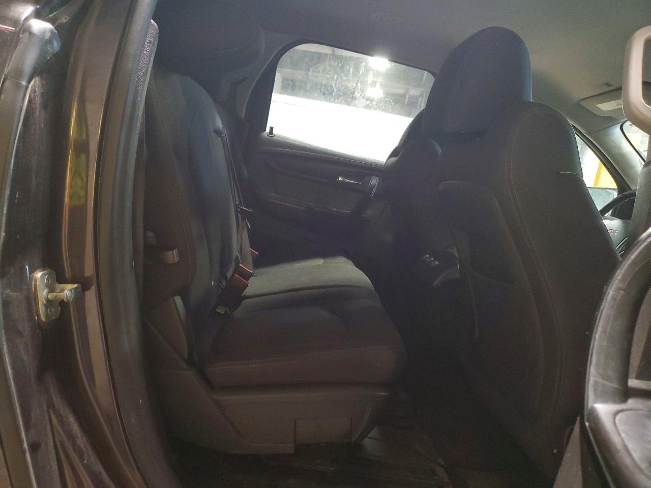 2014 Gmc Acadia Sle Gray vin: 1GKKRNED0EJ329357