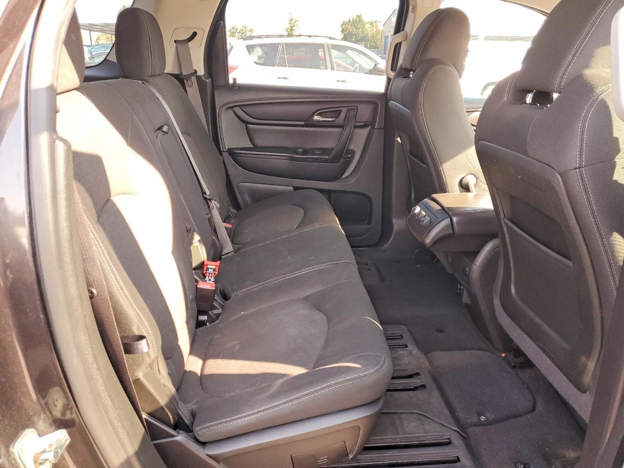 2015 Gmc Acadia Sle Угольный vin: 1GKKRNED0FJ255391