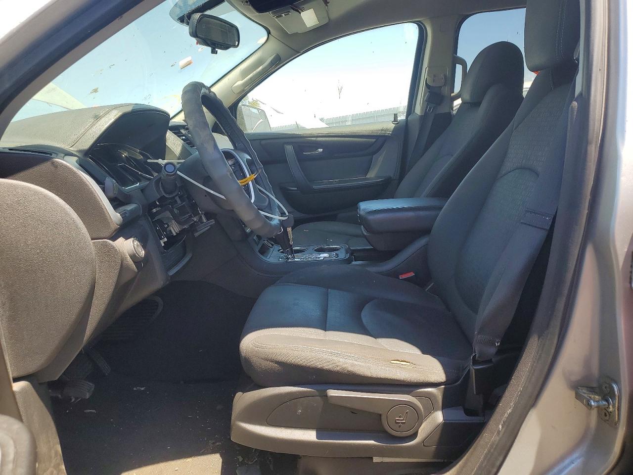 2013 Gmc Acadia Sle Серебряный vin: 1GKKRNED1DJ270236