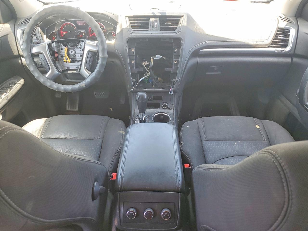 2013 Gmc Acadia Sle Серебряный vin: 1GKKRNED1DJ270236