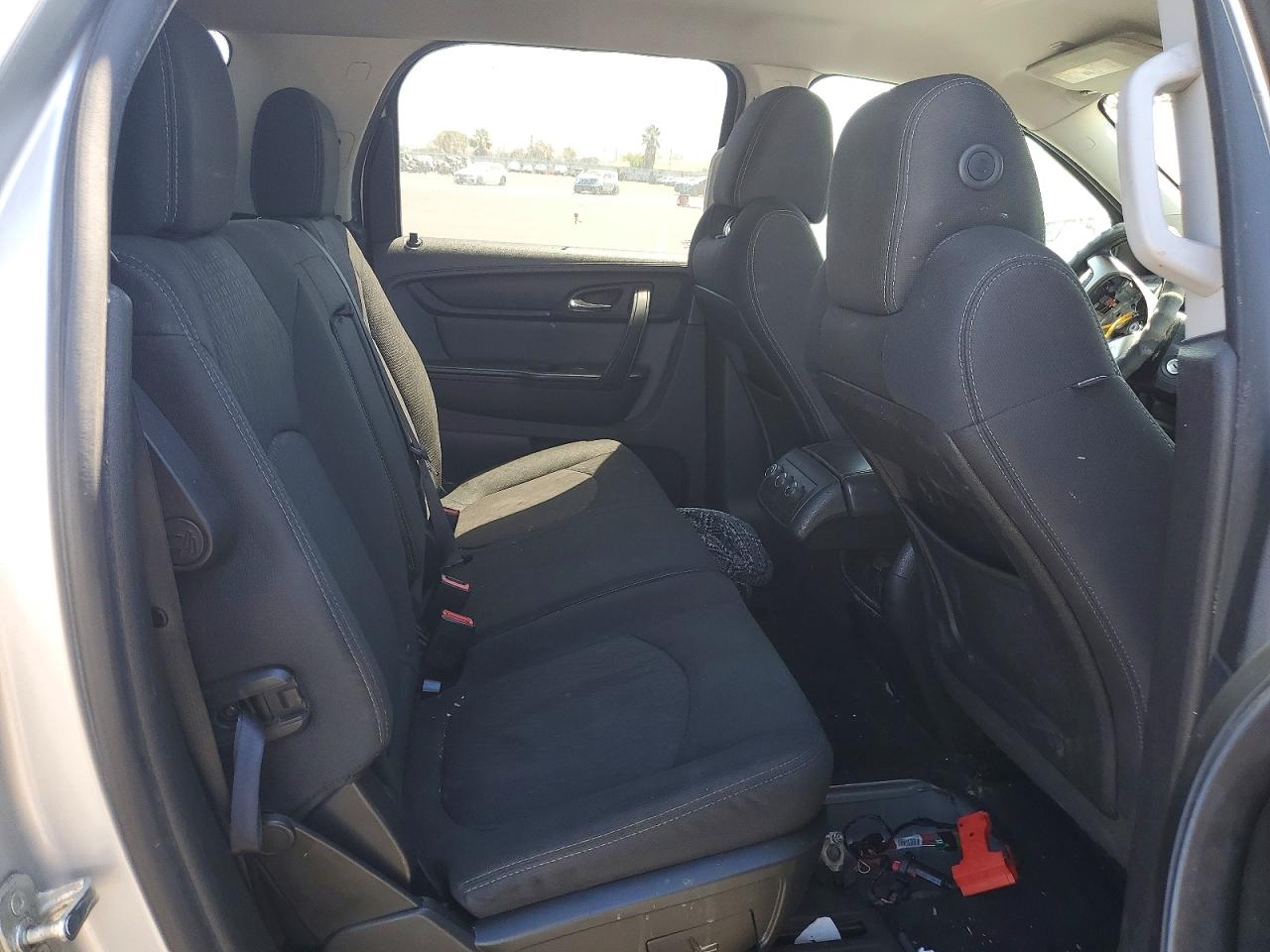 2013 Gmc Acadia Sle Серебряный vin: 1GKKRNED1DJ270236