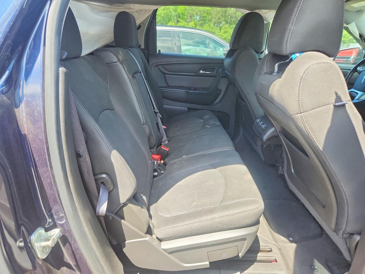 2015 Gmc Acadia Sle Blue vin: 1GKKRNED1FJ298217