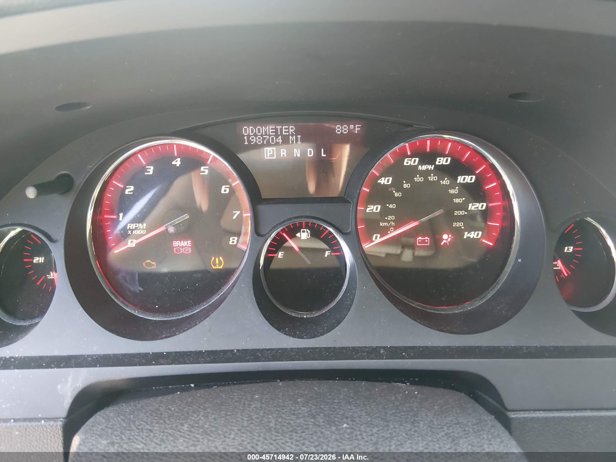 2012 Gmc Acadia Sl Silver vin: 1GKKRNED2CJ286315
