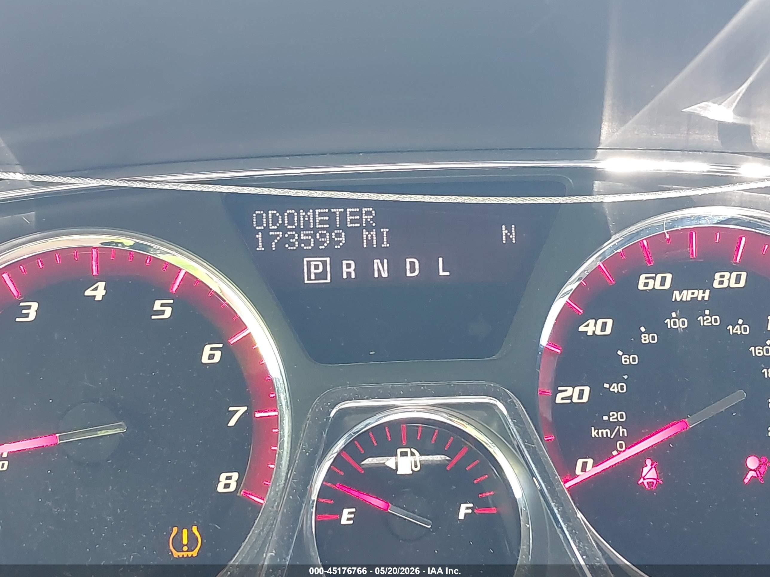2013 Gmc Acadia Sle-1 White vin: 1GKKRNED2DJ174129