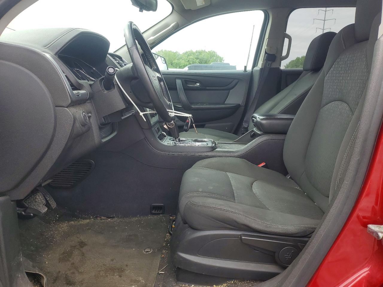 2013 Gmc Acadia Sle Темно-бордовый vin: 1GKKRNED2DJ266521
