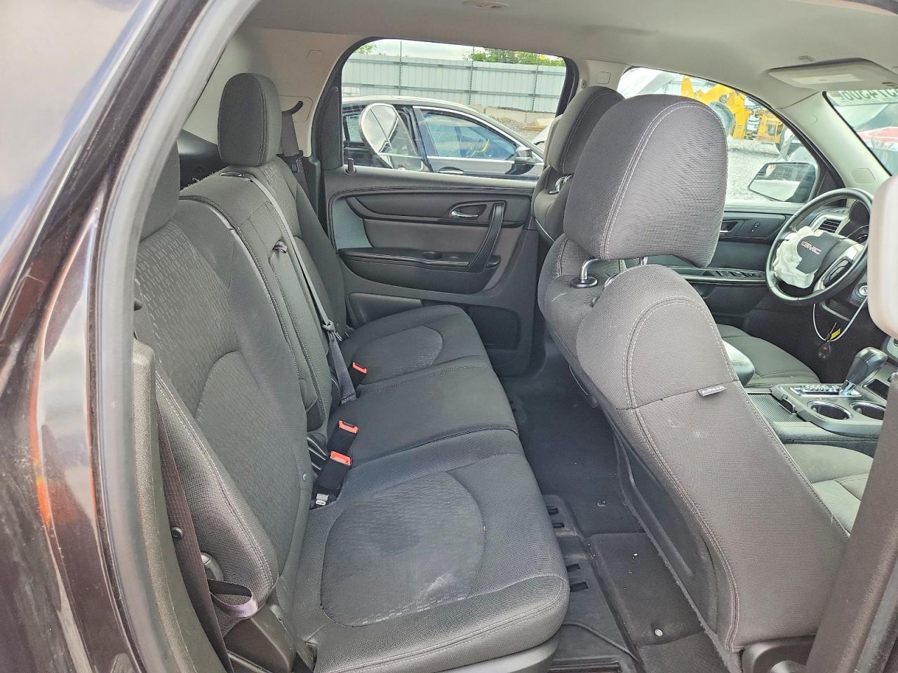 2013 Gmc Acadia Sle Charcoal vin: 1GKKRNED3DJ187049