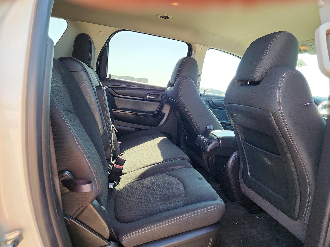 2013 Gmc Acadia Sle Белый vin: 1GKKRNED4DJ190011