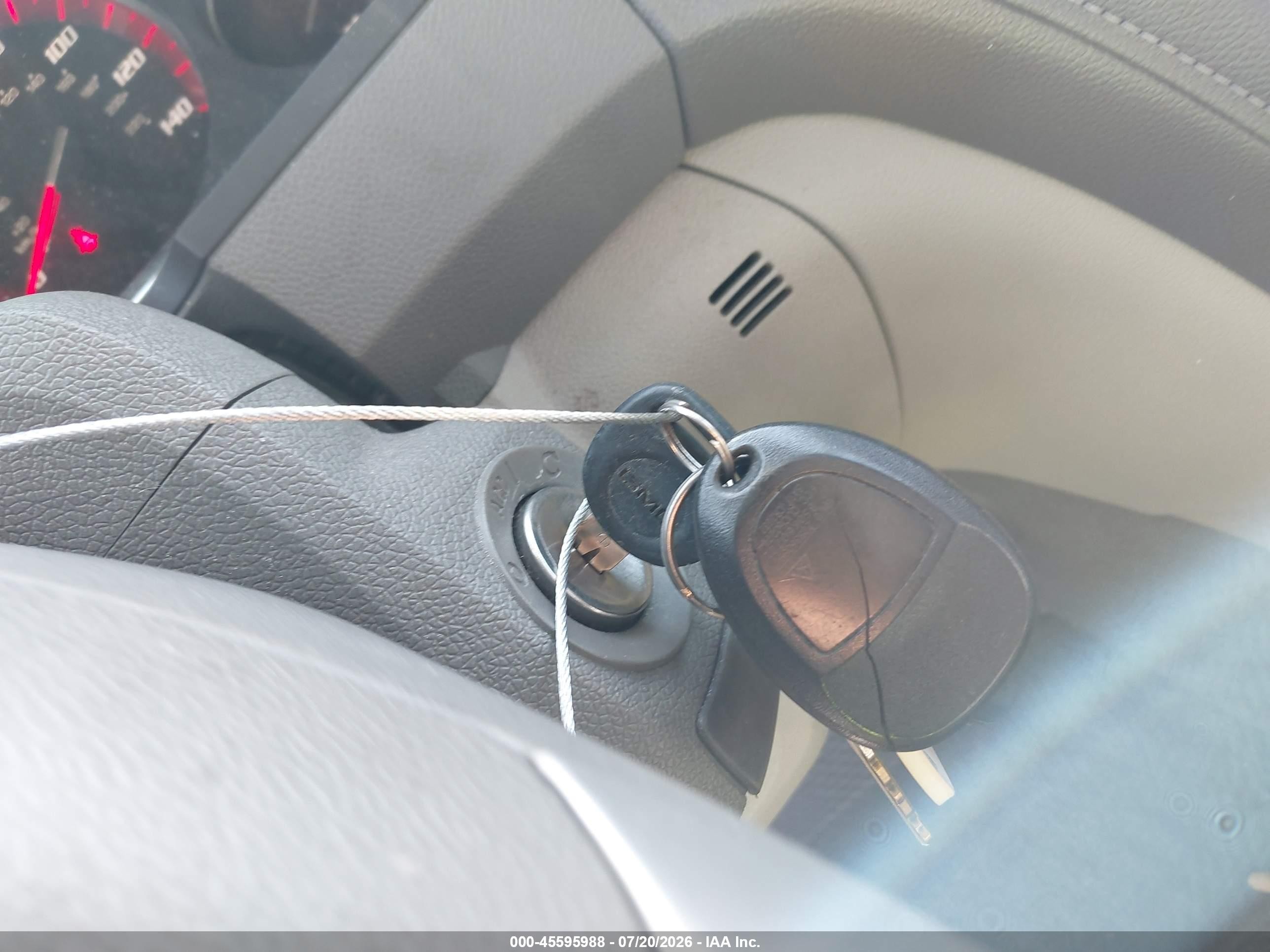 2014 Gmc Acadia Sle-1 Tan vin: 1GKKRNED4EJ215958