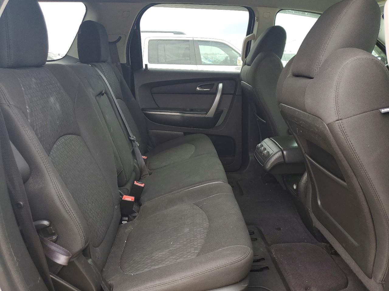 2012 Gmc Acadia Sle Silver vin: 1GKKRNED5CJ277656