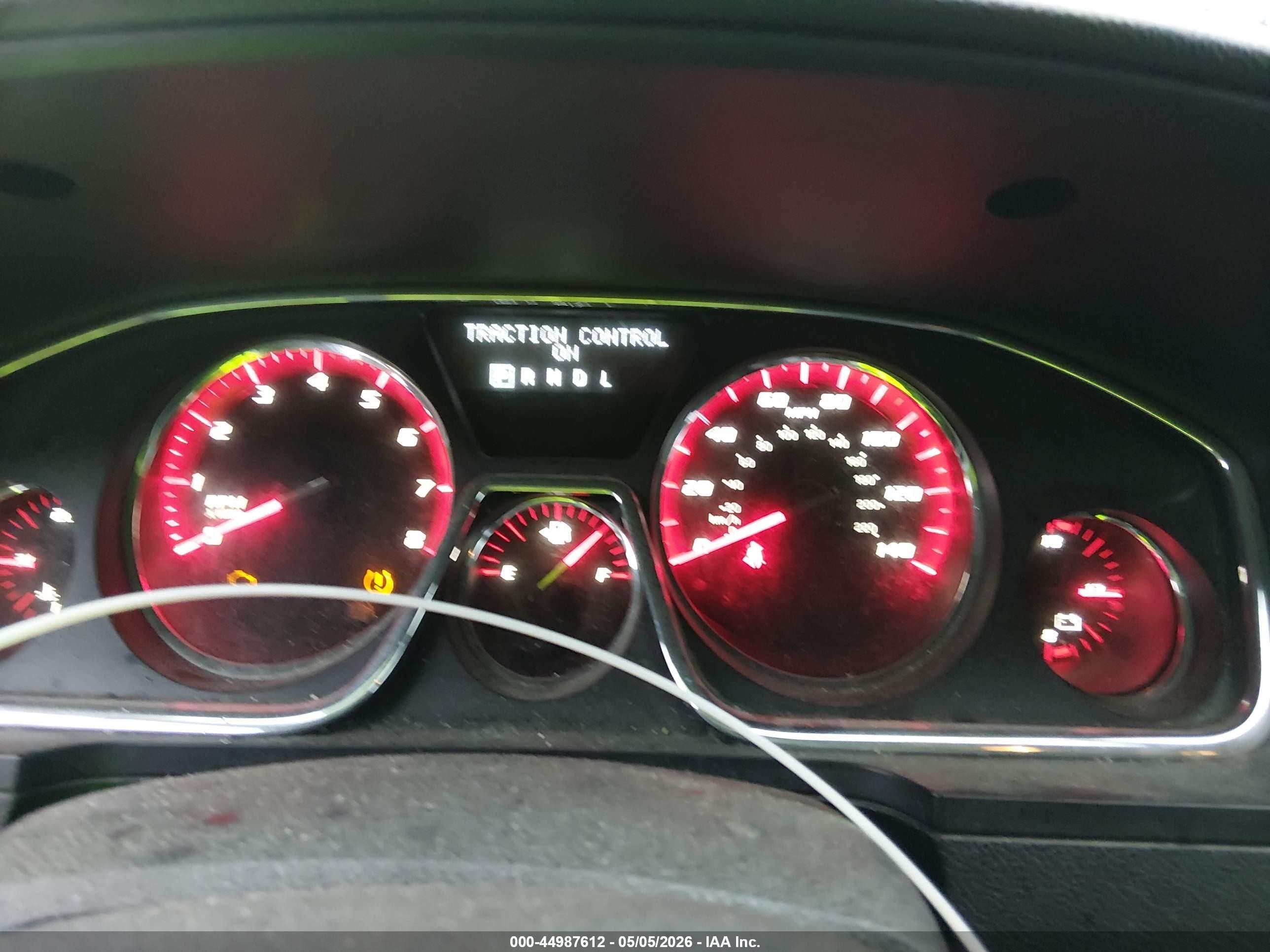 2016 Gmc Acadia Sle-1 Черный vin: 1GKKRNED5GJ260832