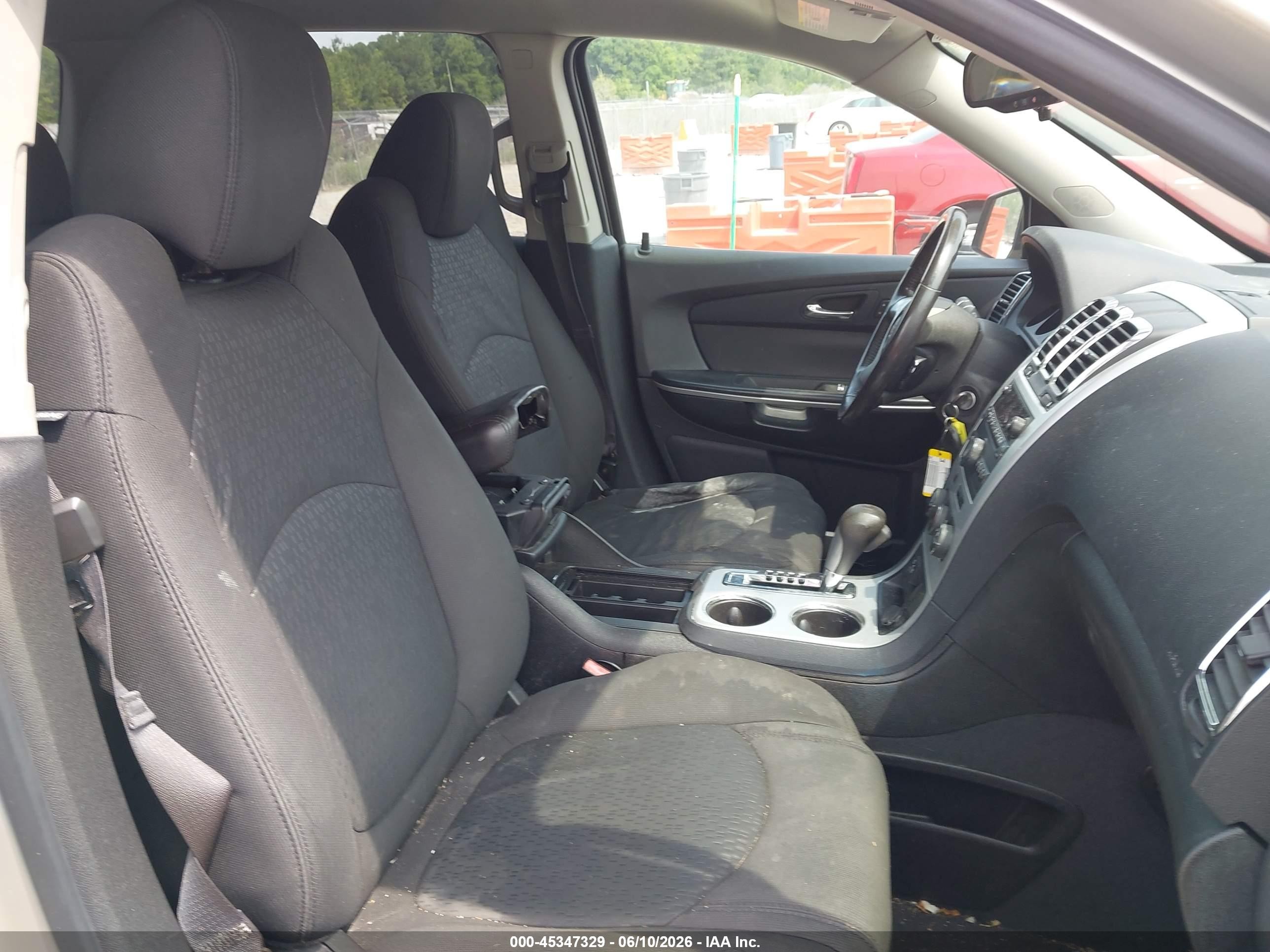 2011 Gmc Acadia Sl Champagne vin: 1GKKRNED6BJ268933