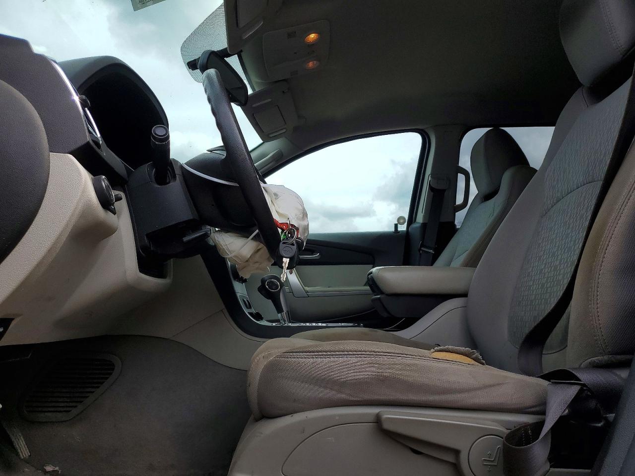 2011 Gmc Acadia Sle Серебряный vin: 1GKKRNED7BJ225346
