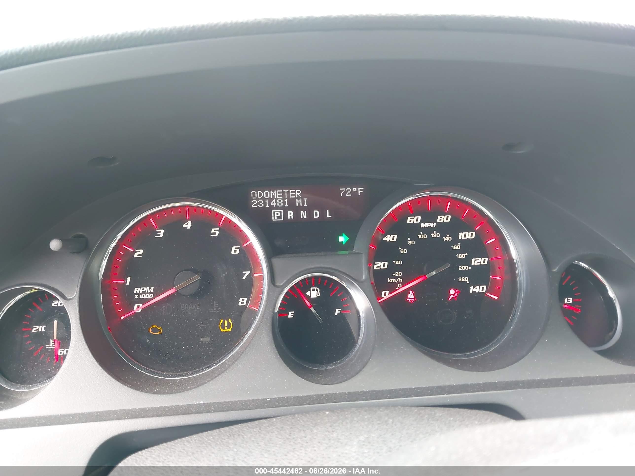 2012 Gmc Acadia Sl White vin: 1GKKRNED8CJ180306