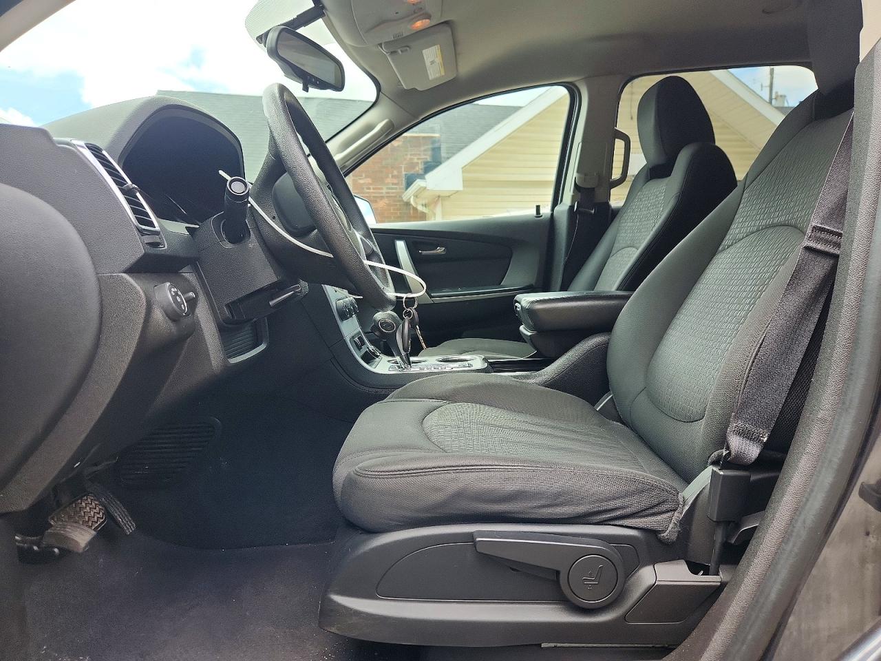 2012 Gmc Acadia Sle Charcoal vin: 1GKKRNED8CJ301139