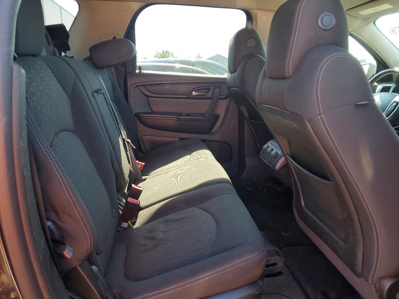 2014 Gmc Acadia Sle Black vin: 1GKKRNED8EJ161595