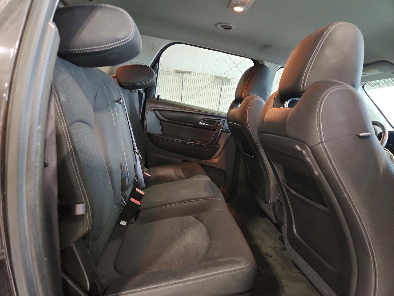 2015 Gmc Acadia Sle Charcoal vin: 1GKKRNED8FJ344481