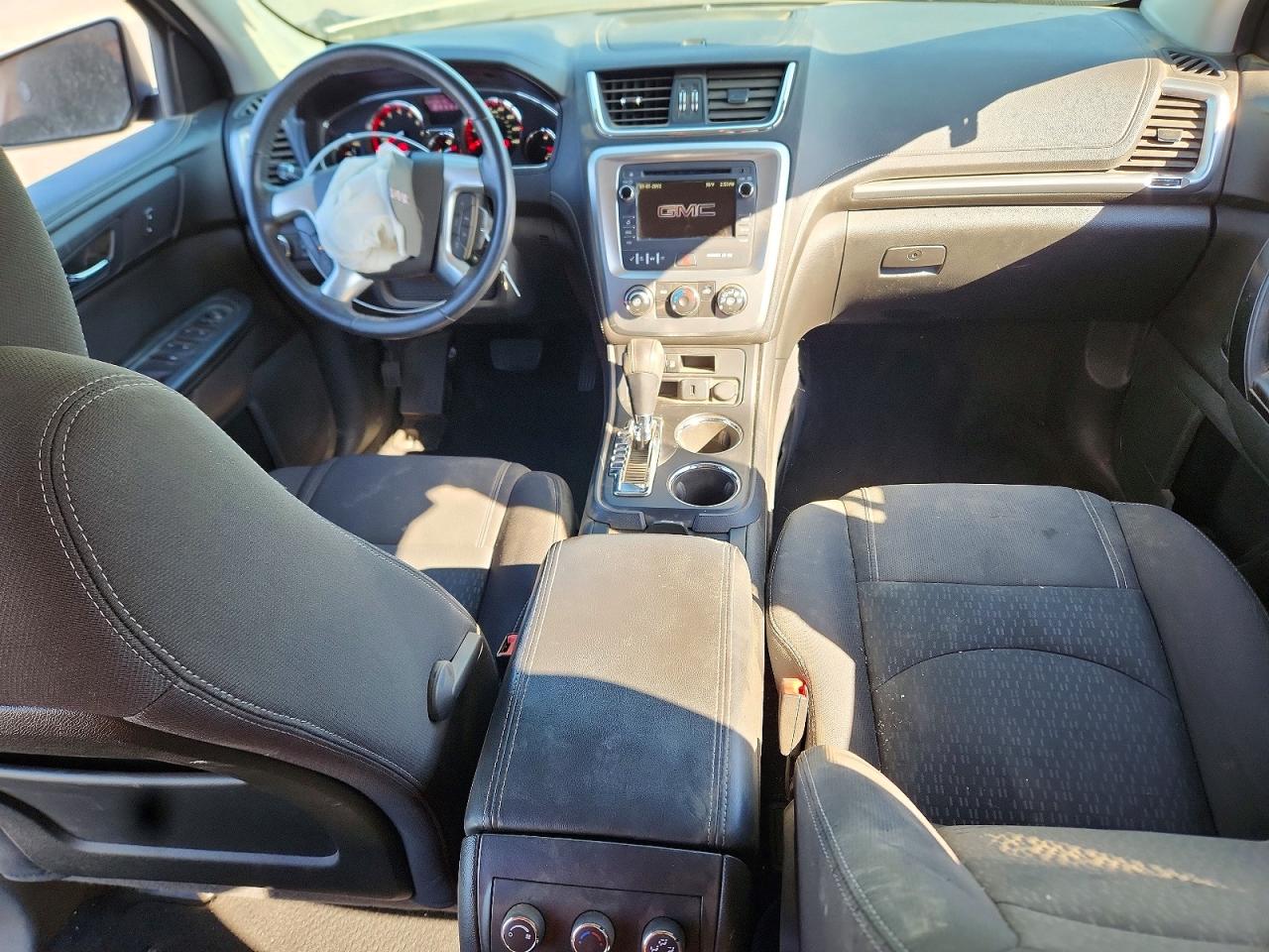 2015 Gmc Acadia Sle Золотой vin: 1GKKRNED8FJ359854