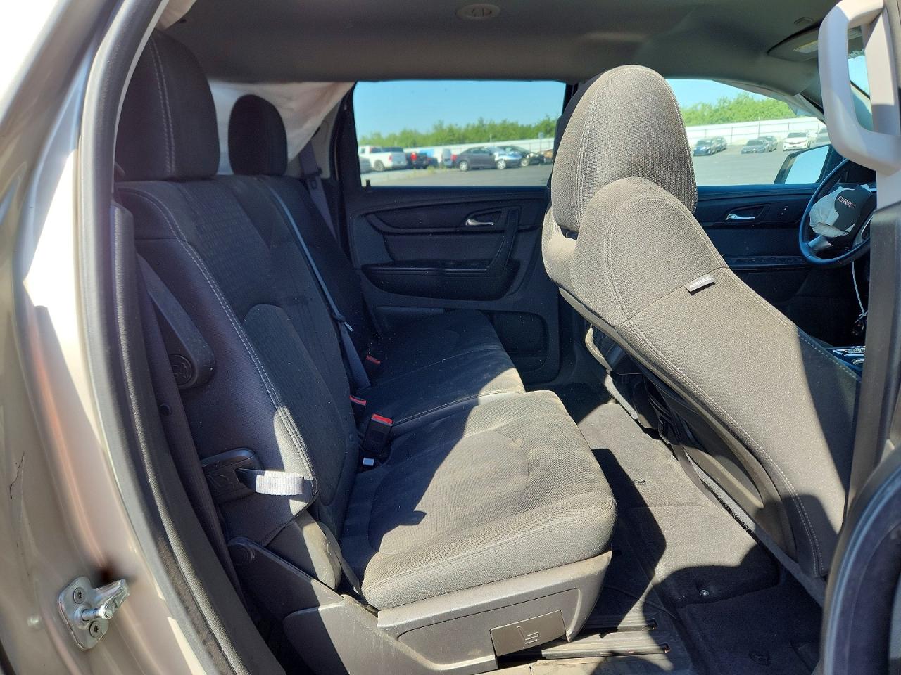 2015 Gmc Acadia Sle Золотой vin: 1GKKRNED8FJ359854