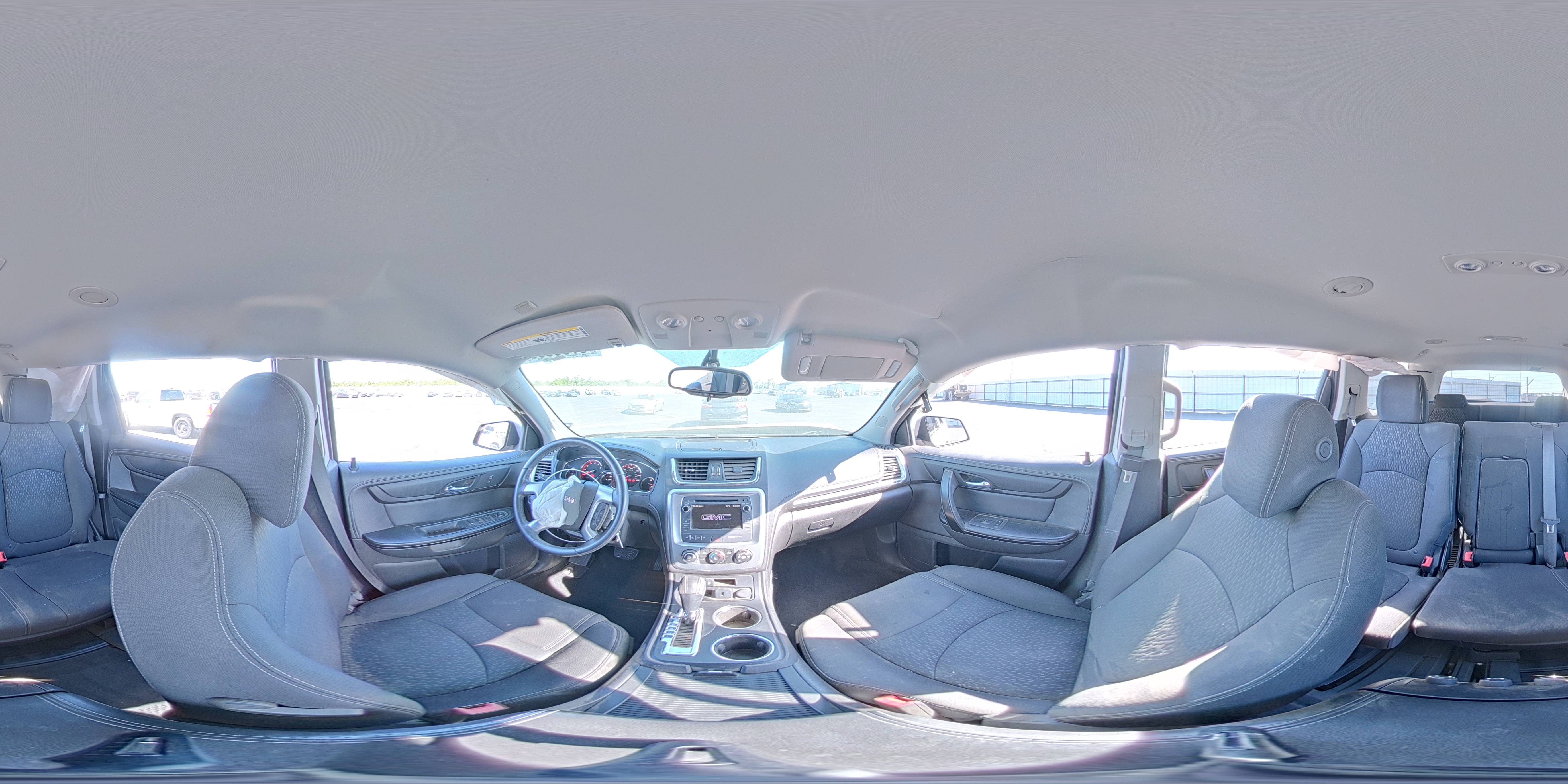 2015 Gmc Acadia Sle Золотой vin: 1GKKRNED8FJ359854