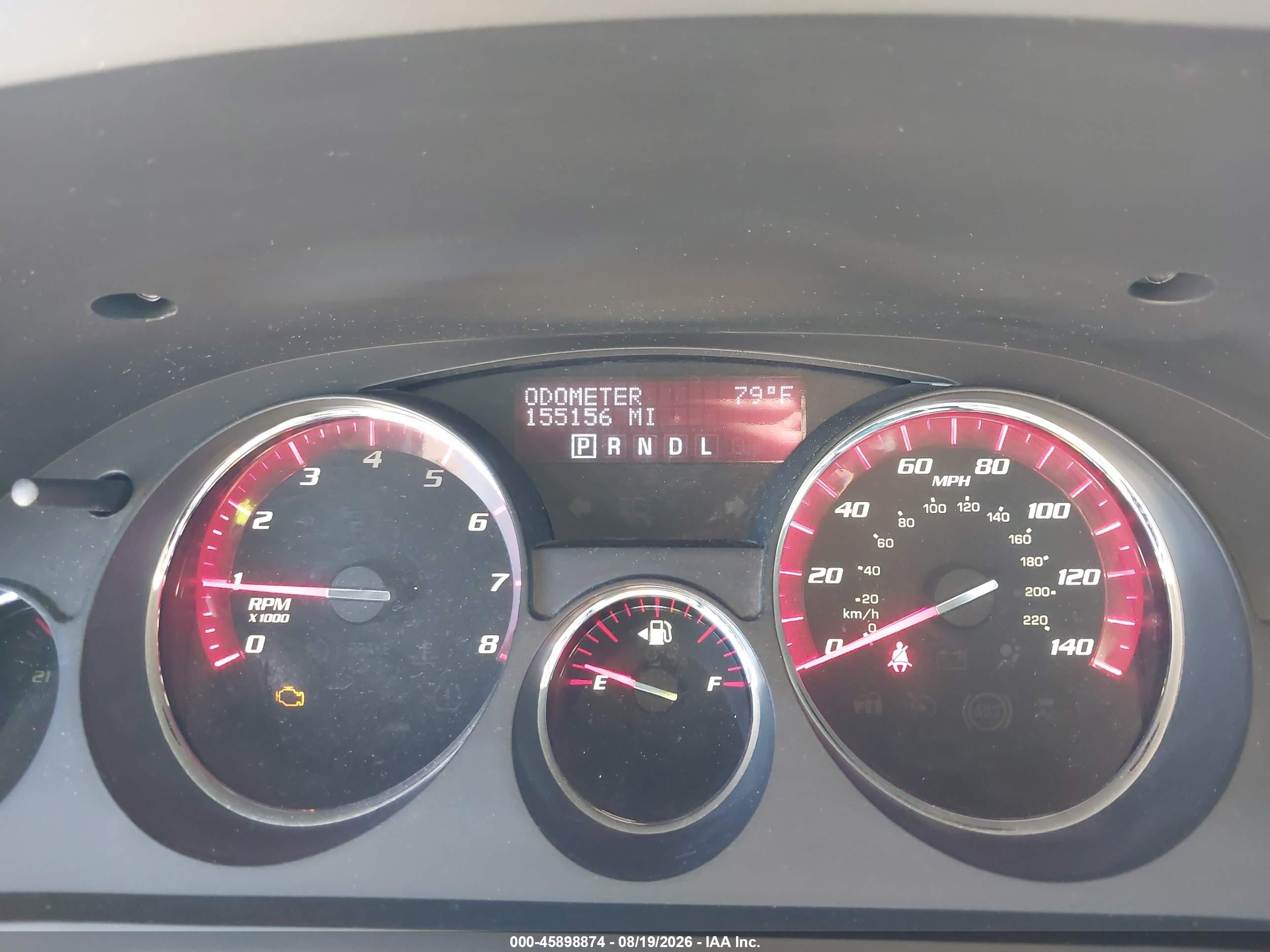 2011 Gmc Acadia Sl Silver vin: 1GKKRNED9BJ116306