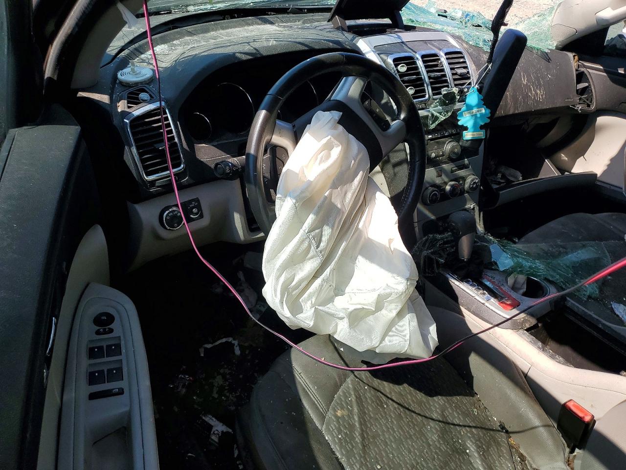2011 Gmc Acadia Sle Синий vin: 1GKKRNED9BJ392663