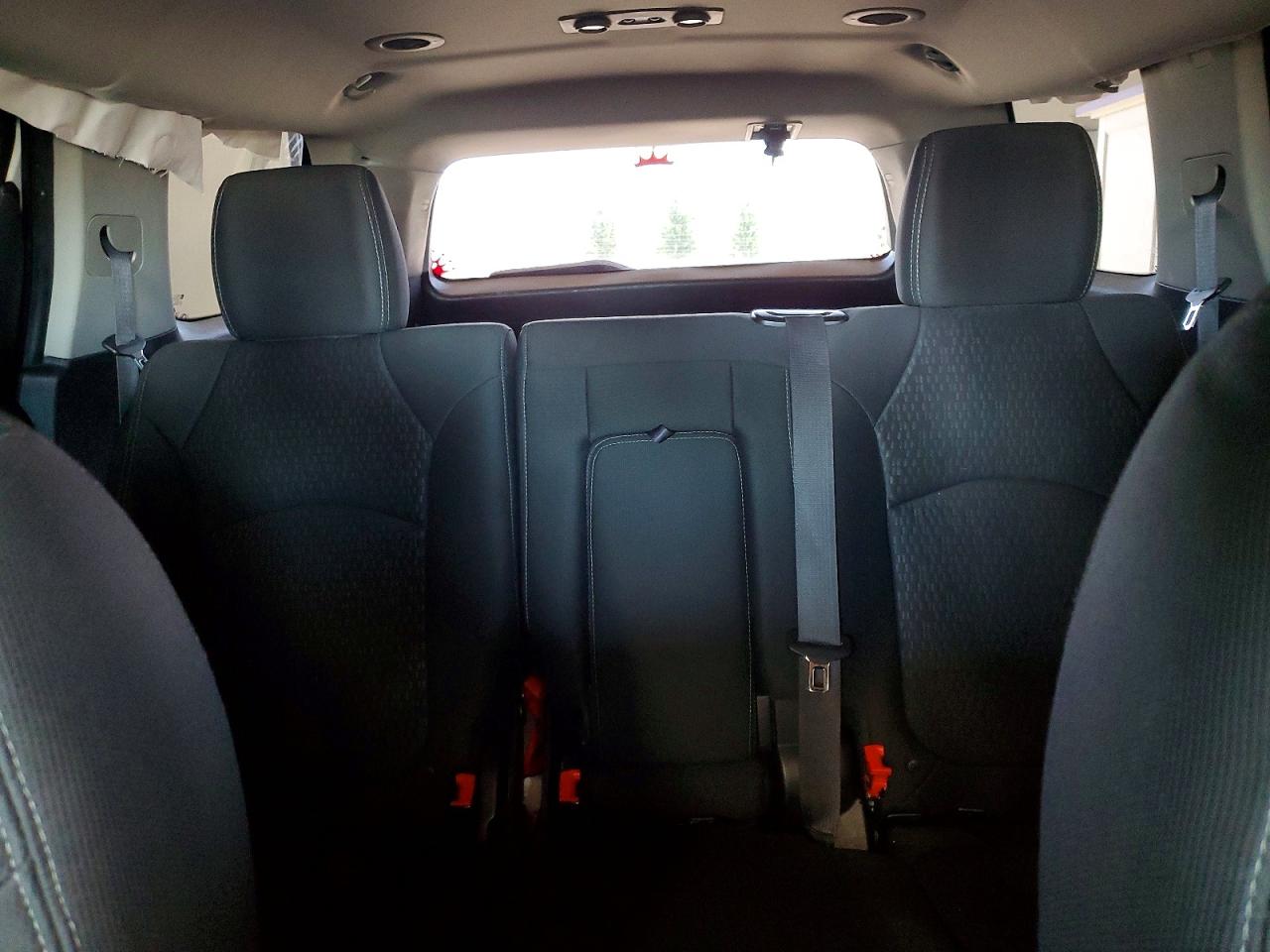 2015 Gmc Acadia Sle Белый vin: 1GKKRNED9FJ199225