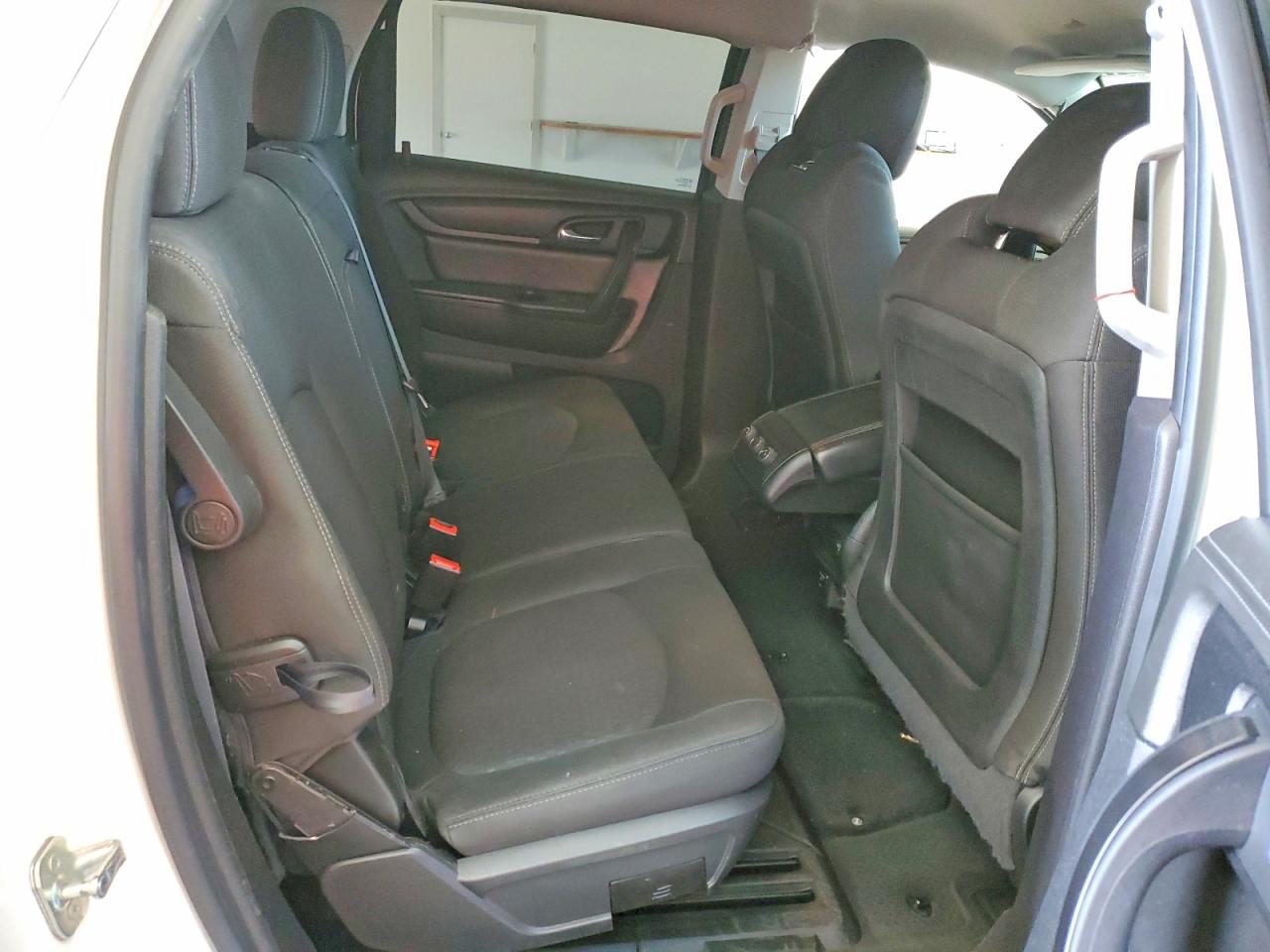 2015 Gmc Acadia Sle Белый vin: 1GKKRNED9FJ199225
